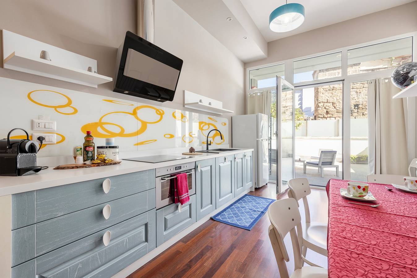 Apartamento inteiro, Apartamento Sacra Famiglia Ausonia in Palermo, Palermo (província)