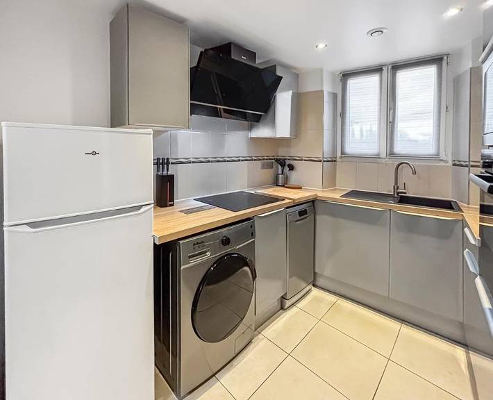 Gîte pour 2 personnes à Villeneuve-sous-Dammartin - 4