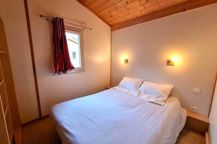 Gîte pour 4 personnes, avec jardin à Usson-en-Forez - 2