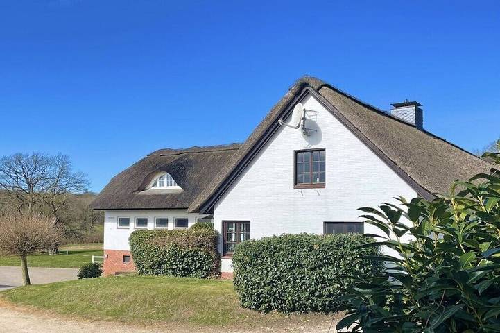 Ferienwohnung für 4 Personen, mit Terrasse in Seedorf (Kreis Segeberg)