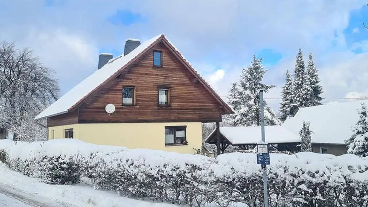 Ferienhaus für 8 Personen (130 m²) in Bad Gottleuba in Bad Gottleuba-Berggießhübel, Elbsandsteingebirge