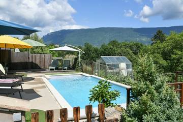 Chambre D’hôte pour 2 Personnes dans Loisieux, Région de Chambéry, Photo 4