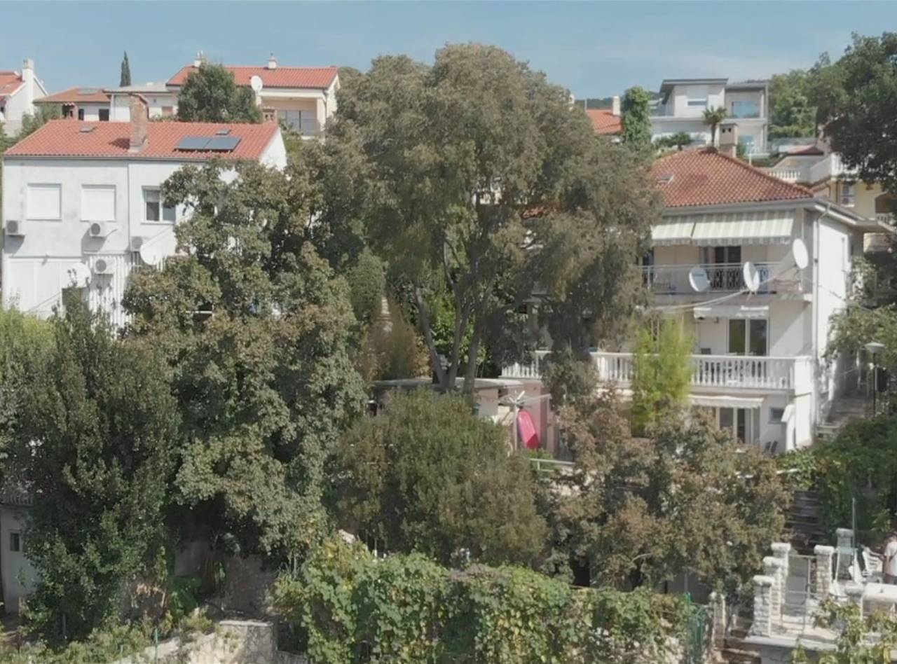 Ganzes Studio, Studio für 4 Personen in Vrh Martinscice, Primorje-Gorski Kotar