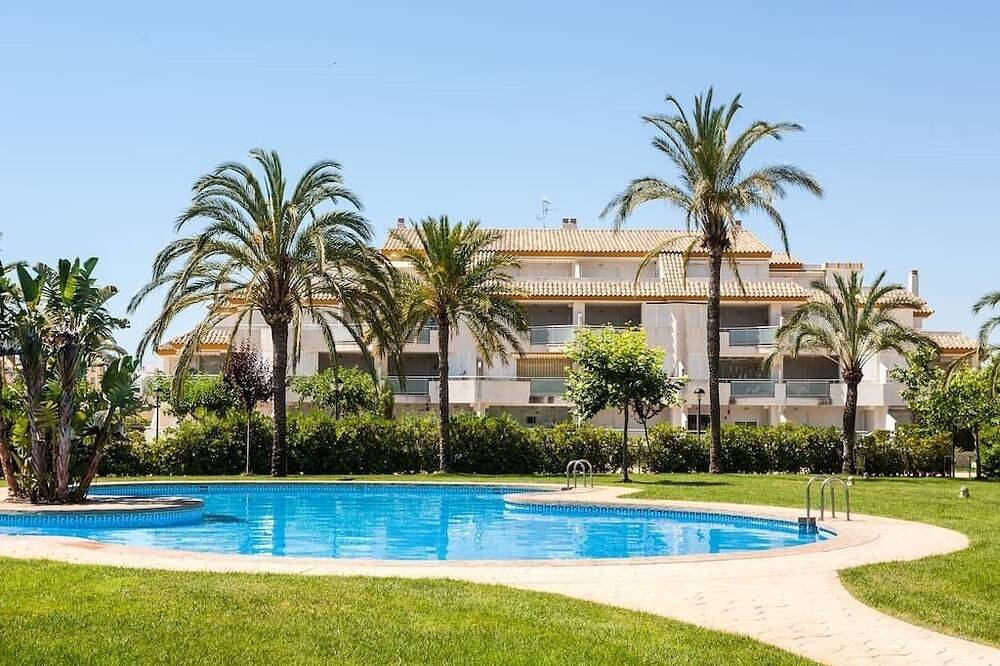 Apartamento entero, Beachfront apartment in Torrenostra, Torreblanca