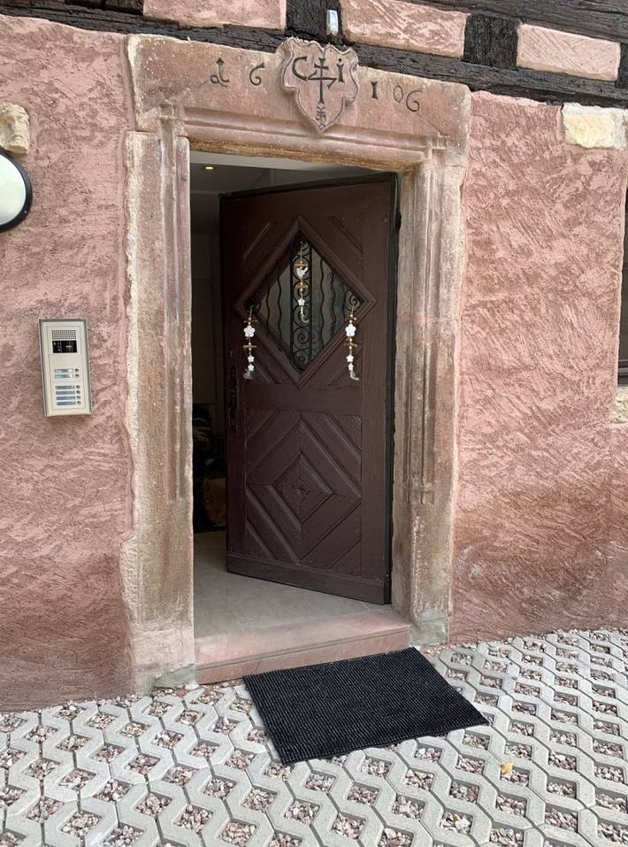 Gîte pour 6 personnes, avec terrasse à Beblenheim - 3