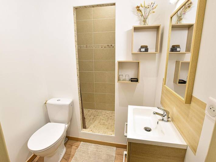 Location de vacances pour 6 personnes, avec Terrasse et Jardin à Sablé-sur-Sarthe - 3