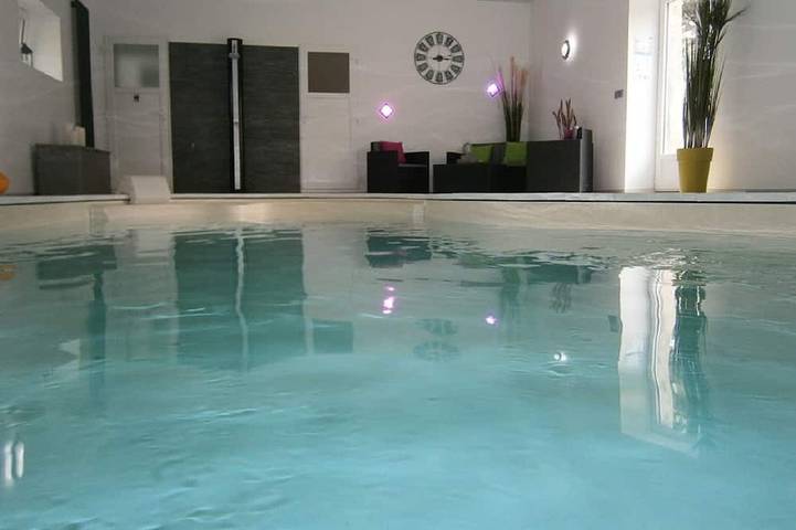 Gîte pour 3 personnes, avec jardin à Cartigny-l'Épinay