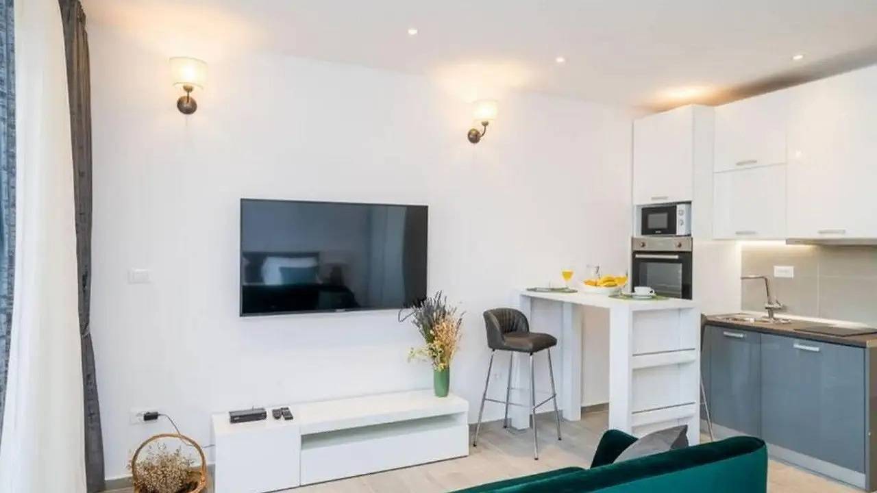 Ganzes Studio, Studio für 2 Personen (38 m²) in Pomena in Pomena, Mljet