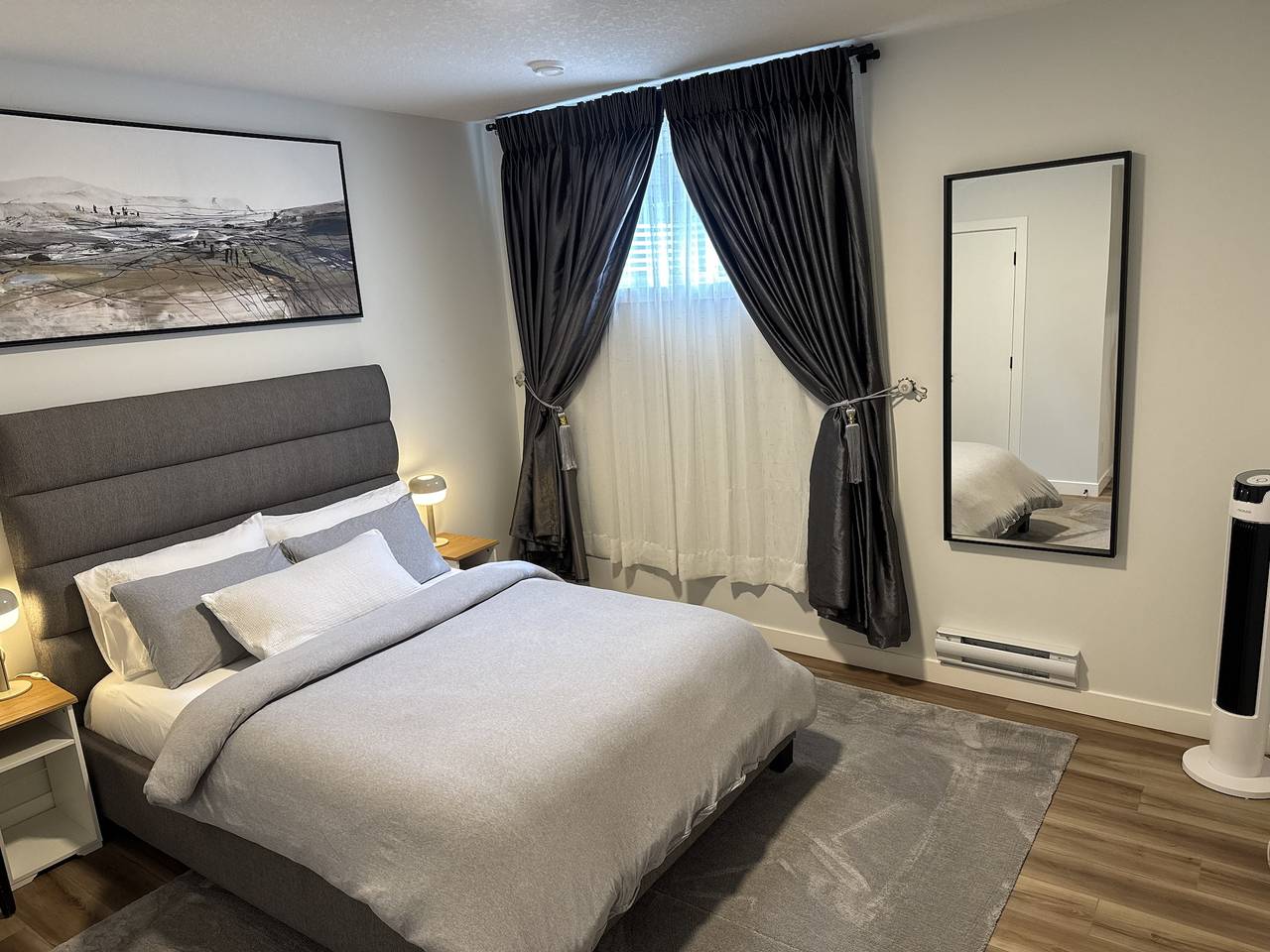 Von fünf Sternen inspirierte Privatsuite mit Zugang zur Innenstadt in Calgary, Kanadische Rocky Mountains