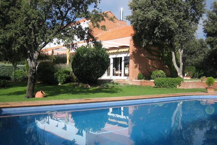 Villa pour 11 personnes, avec jardin, animaux acceptés - 1