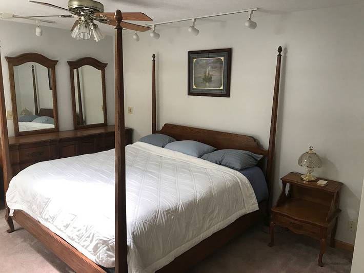 Ferienhaus für 8 Personen - 1