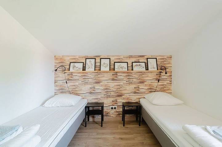 Gîte pour 8 personnes, avec Terrasse et Jardin à Griesheim-près-Molsheim - 3