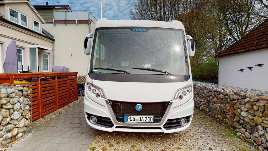 Bungalow für 4 Personen