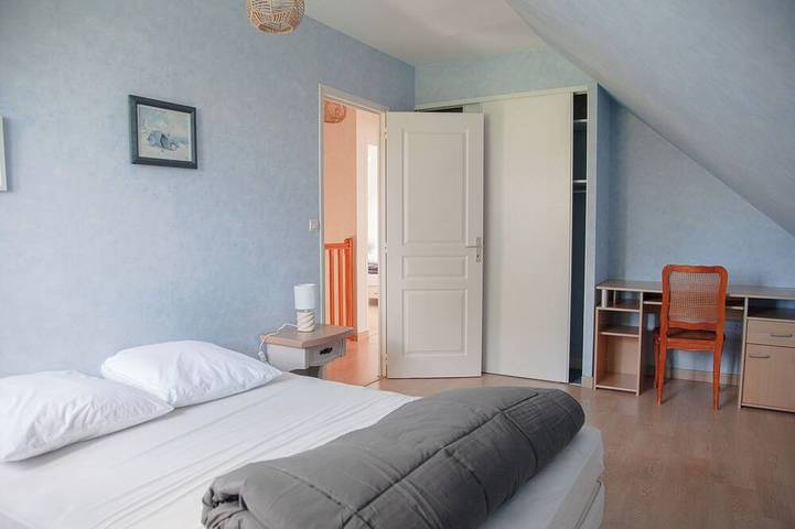 Villa pour 8 personnes, avec terrasse et jardin à Pornichet - 2