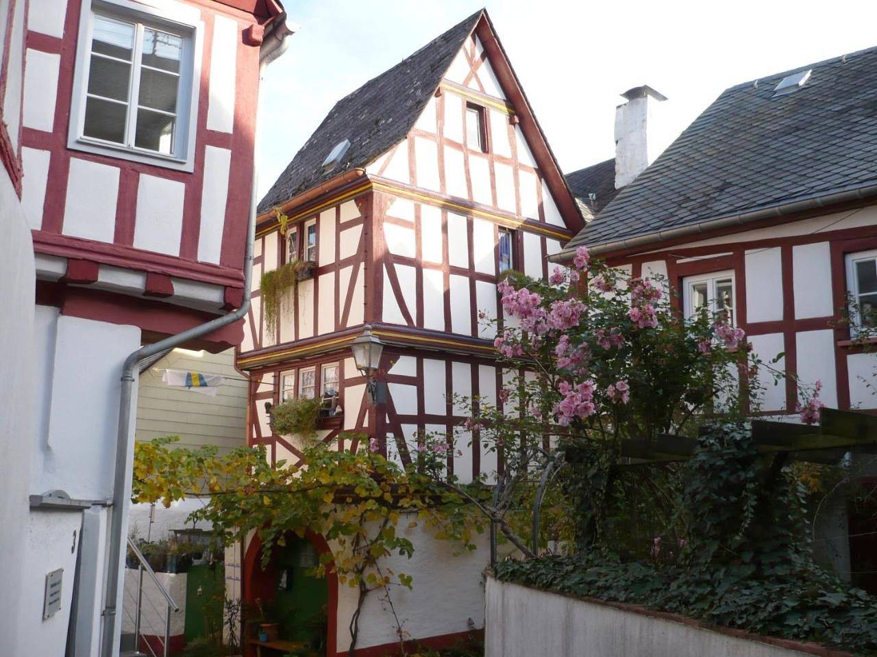 B&B Briedel in Briedel, Traben-Trarbach et ses environs