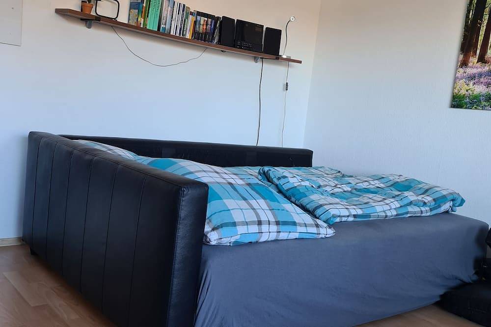 Ganze Wohnung, Ferienwohnung Burgblick in Neuravensburg in Wangen, Region Bodensee-Oberschwaben