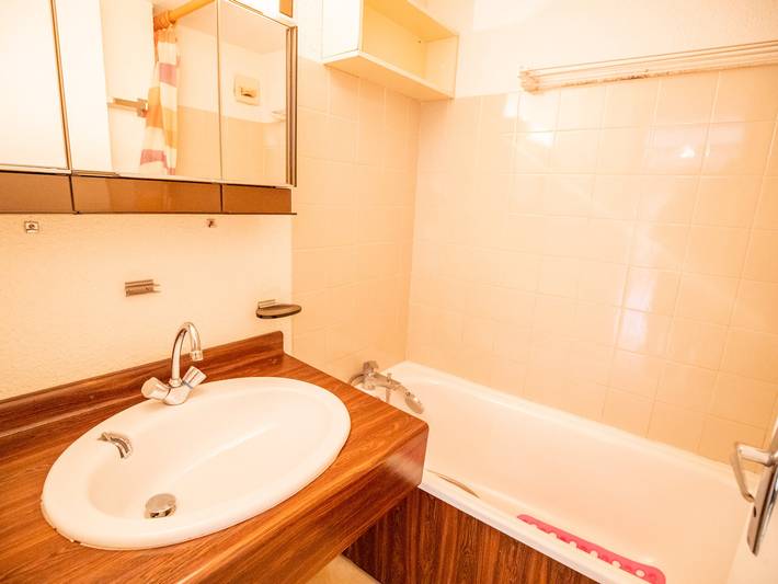 Apartamento entero, Amplio apartamento a pie de pistas - 8 pers. in La Norma, Villarodin-Bourget