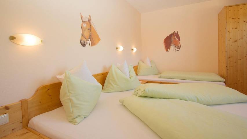 Hütte für 3 Personen, mit Balkon und Garten sowie Sauna in Rohrmoos - 2