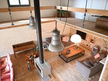 Vakantiehuis voor 6 Personen in Cussy-en-Morvan, Natuurpark Morvan, Afbeelding 1