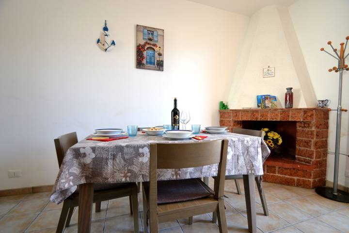 Appartamento per 5 persone a San Foca