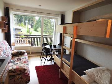 Studio voor 4 Personen in Les Gets, Les Portes du Soleil, Afbeelding 1