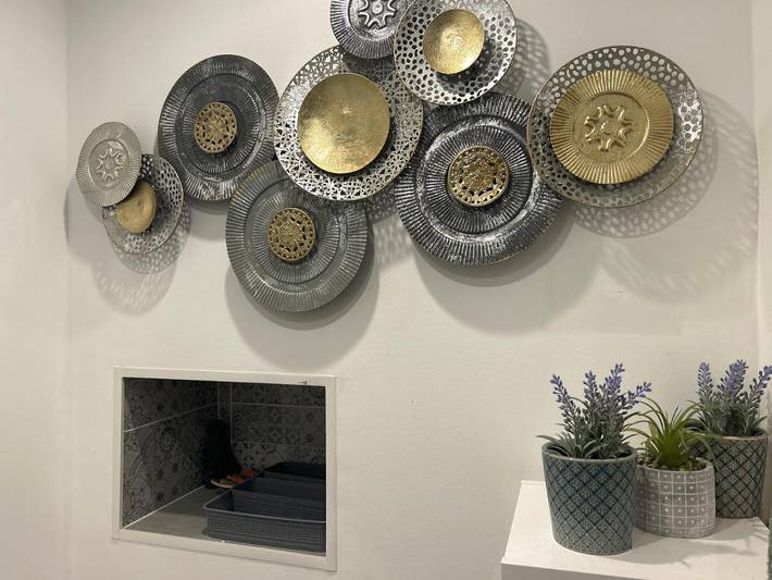 Location de vacances pour 2 personnes, avec piscine et terrasse ainsi que jardin et vue à Éguzon-Chantôme - 4