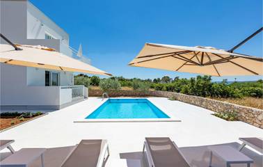 Ferienhaus für 10 Personen in Punat, Krk, Bild 4