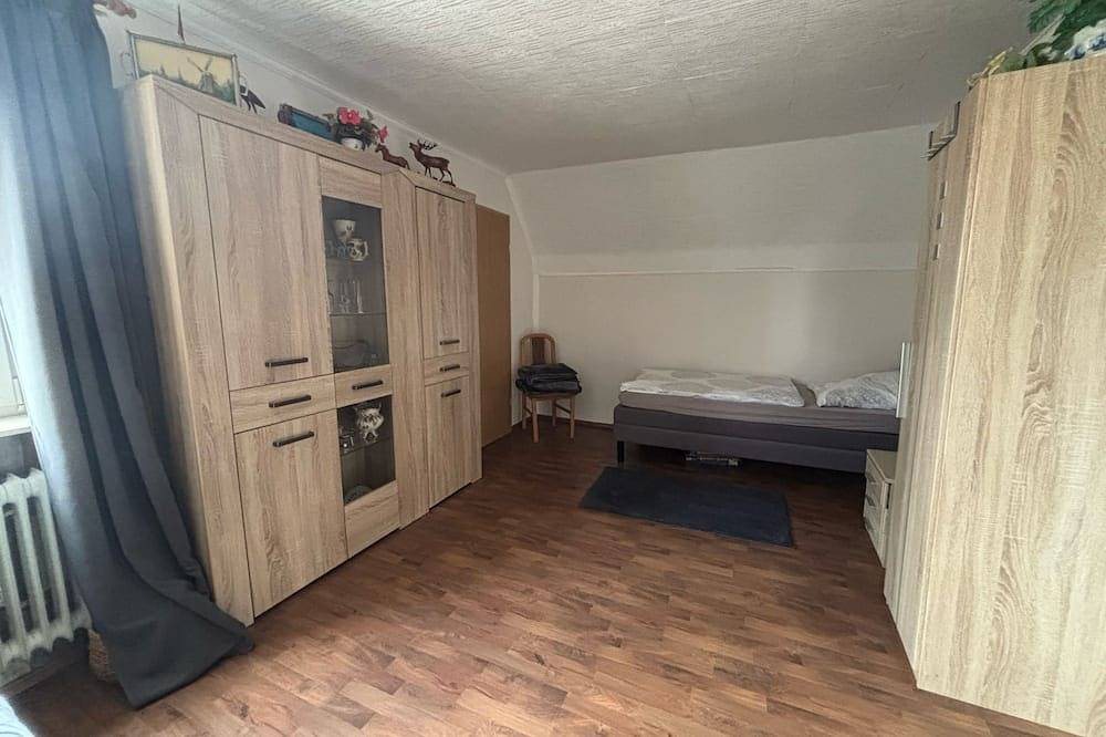 Ganze Wohnung, Ferienwohnung Haase, 75096 - Ferienwohnung Haase in Westoverledingen, Nordseeküste