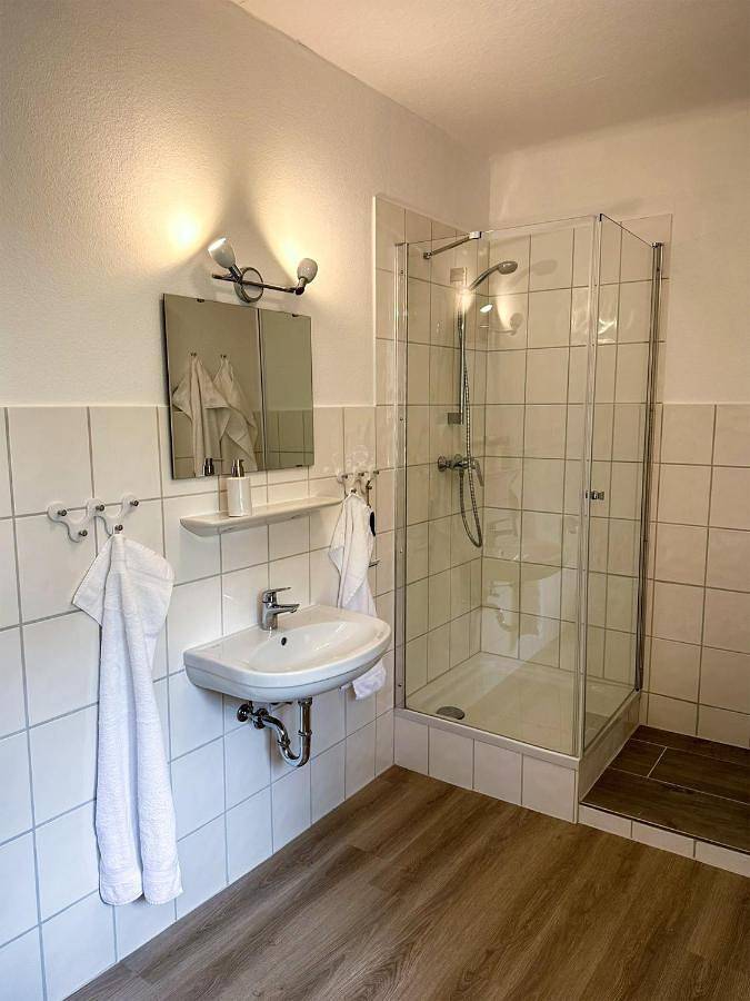 Ferienhaus für 2 Personen, mit Balkon und Ausblick sowie Seeblick in Naturpark Westensee - 3