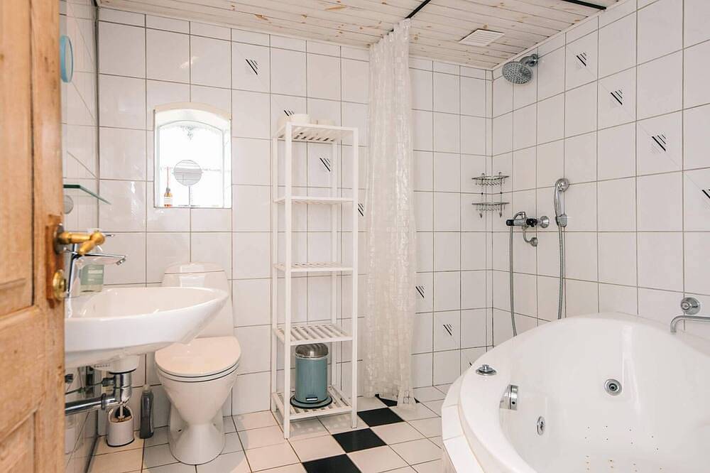 4 Sterne Ferienhaus in Ribe in Mandø, Ribe