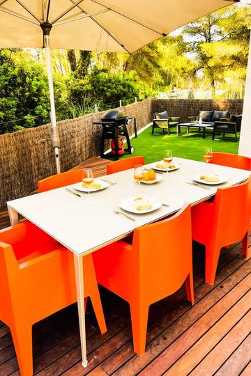 Villa in Playa de Alcúdia, Alcúdia für 6 