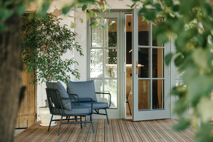 Holiday apartment for 4 people, with terrace - 1