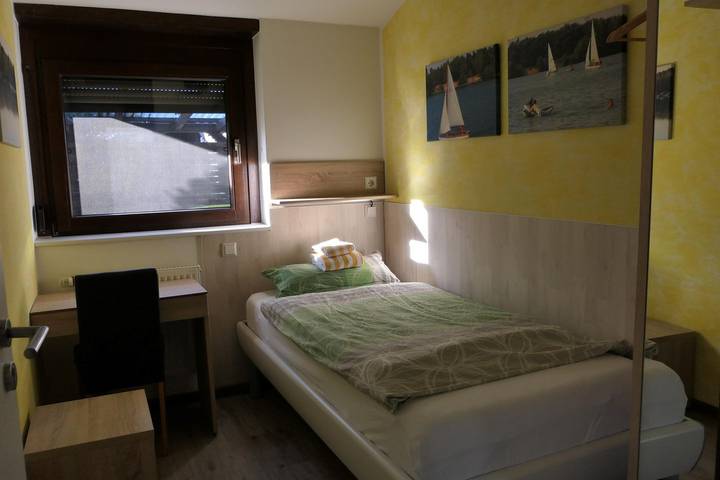 Ferienhaus für 5 Personen, mit Terrasse und Garten in Wettringen - 4