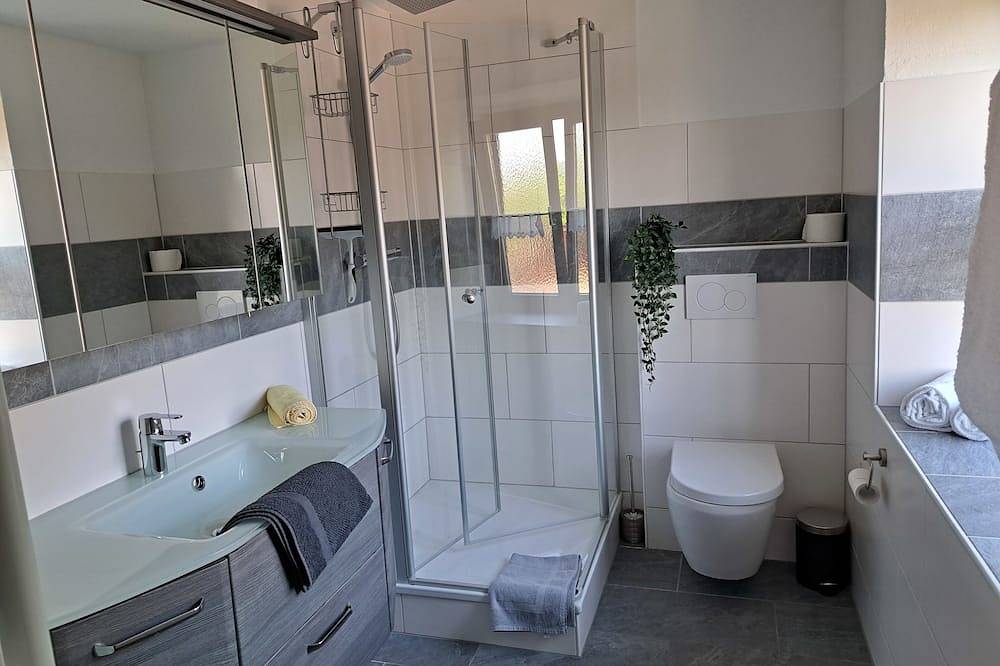 Ganze Wohnung, Ferienwohnung/App. für 5 Gäste mit 100m² in Böbing in Böbing, Romantische Straße