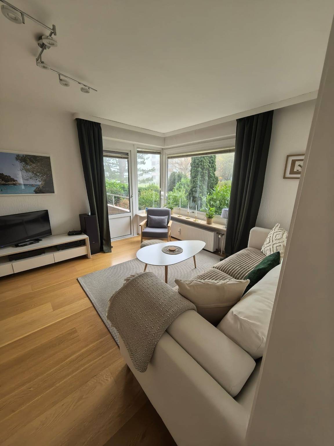 Ganze Ferienwohnung, Hanseat Ii App.112 Ostseeglanz in Grömitz, Ostholstein