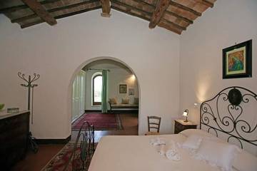 Villa pour 13 Personnes dans Pienza, Val d'Orcia, Photo 2