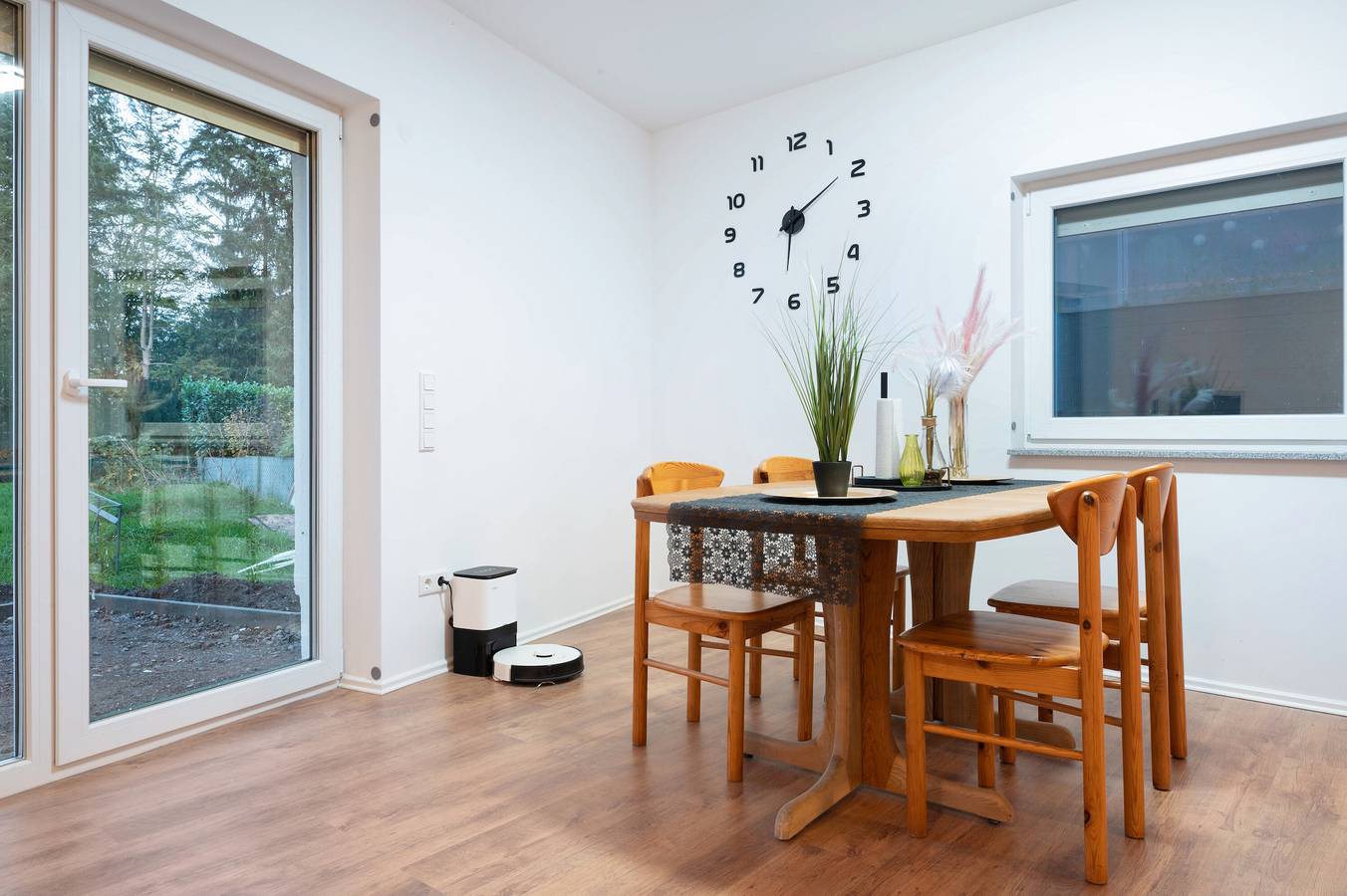 Ferienhaus 'Cozy Ground Floor' mit privater Terrasse, privatem Garten und Wlan in Bremen, Metropolregion Bremen-Oldenburg