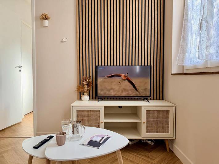 Gîte pour 2 personnes, avec terrasse à Le Meux - 4