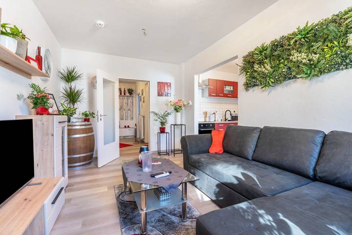 Entire apartment, Apartment 'Kölsch & Kissen I' with Wi-Fi in Kleve, Kreis Kleve