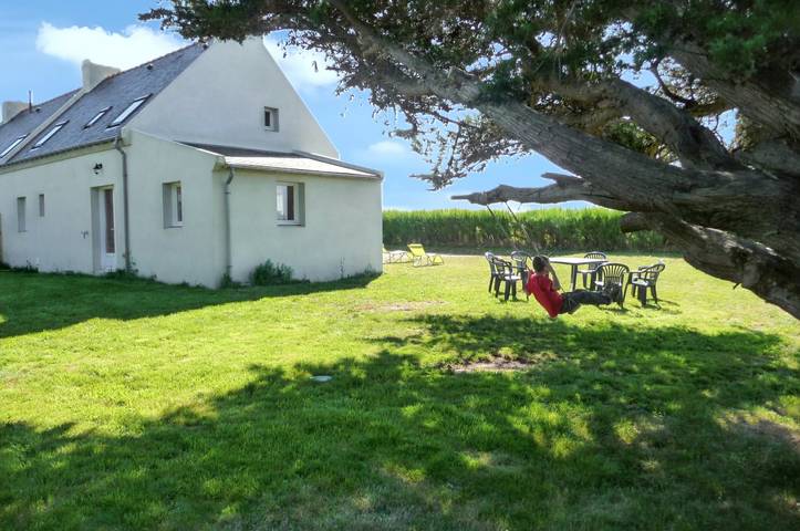 Ferienhaus für 7 Personen, mit Garten - 1