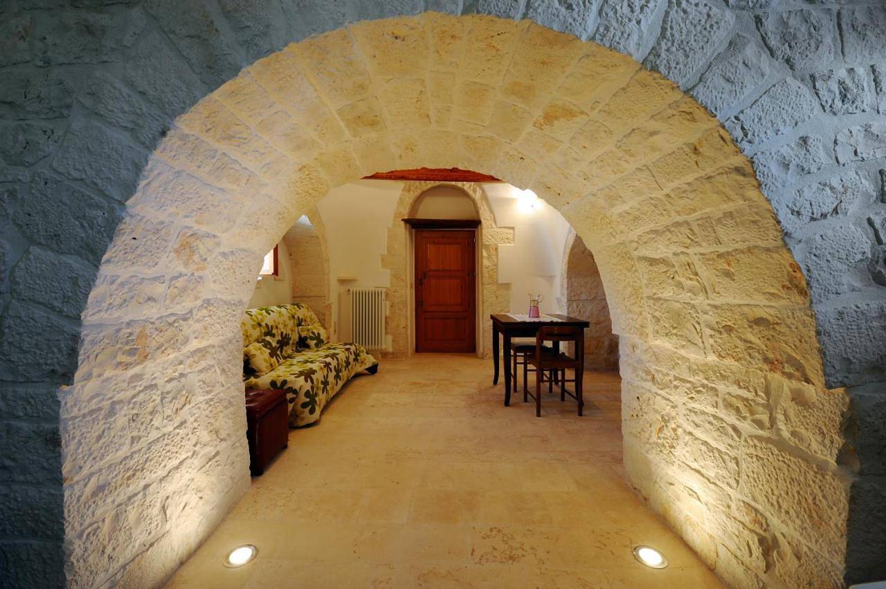 Agriturismo L'Aire Alberobello in Comune di Alberobello, Provincia di Bari