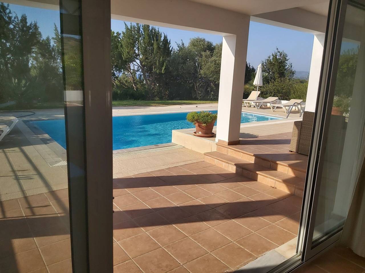 Villa Chevalier in Kiotari, Rhodos
