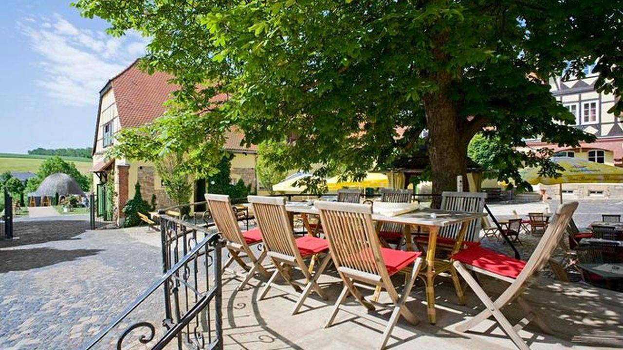 Ferienhaus für 2 Personen (60 m²) in Auerstedt in Auerstedt, Bad Sulza