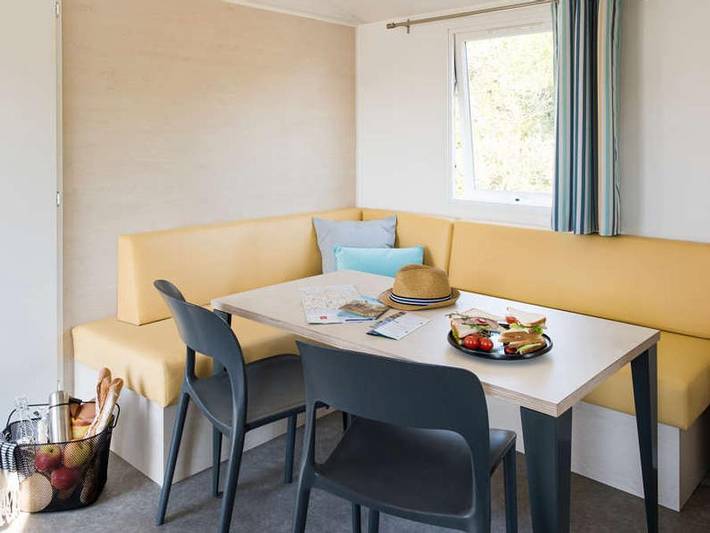 Mobil home pour 6 personnes à Millau - 3