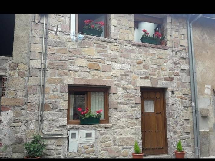 Ferienhaus für 4 Personen, mit Ausblick - 1
