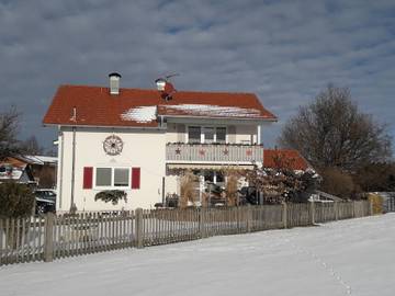 Ferienwohnung für 3 Personen in Peiting, Pfaffenwinkel, Bild 4