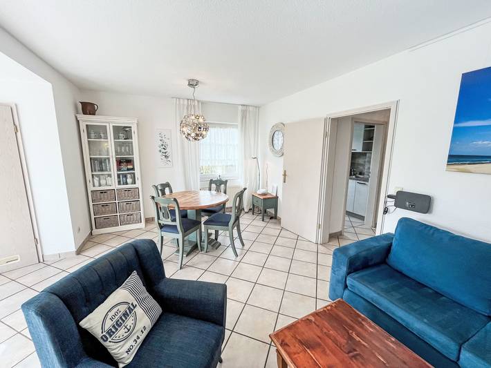 Ferienwohnung für 2 Personen, mit Terrasse und Garten, mit Haustier in Zempin - 2