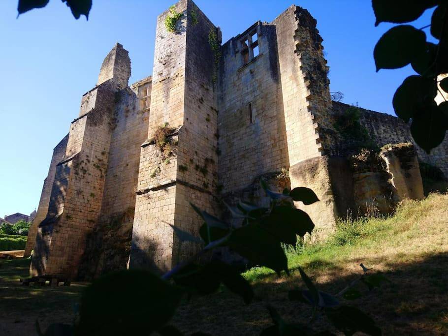 Appartement entier, La Fricatour au Domaine de Brandeau in Blasimon, Région de Langon