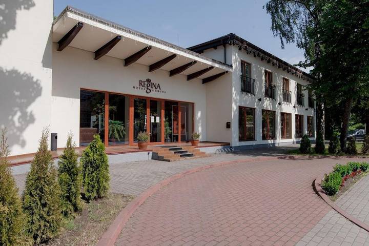 Hotel für 2 Personen, mit Garten in Litauen