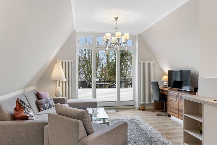 Bungalow für 3 Personen, mit Balkon in Kühlungsborn - 2